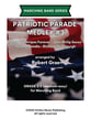 Patriotic Parade Medley #3 Marching Band sheet music cover